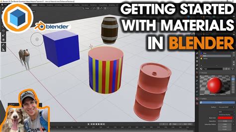 tutorial blender|Getting started .